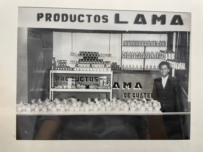 HACE 70 AÑOS