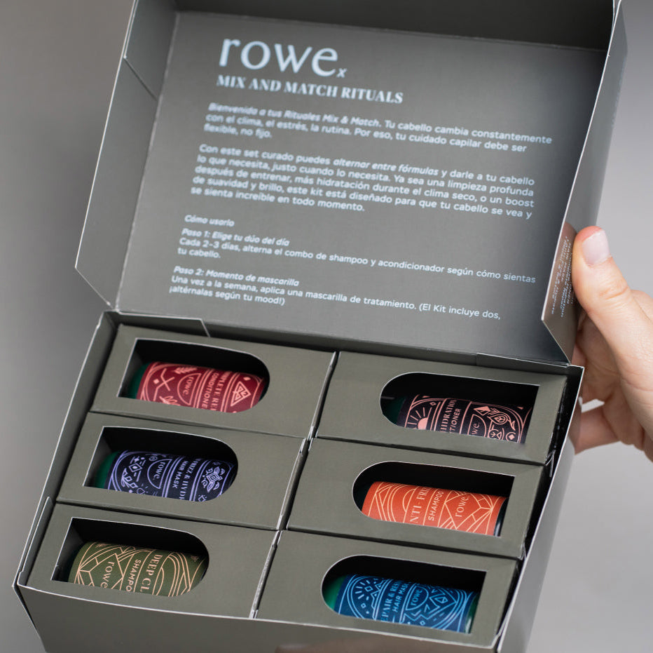 Essentials ROWE Care Kit