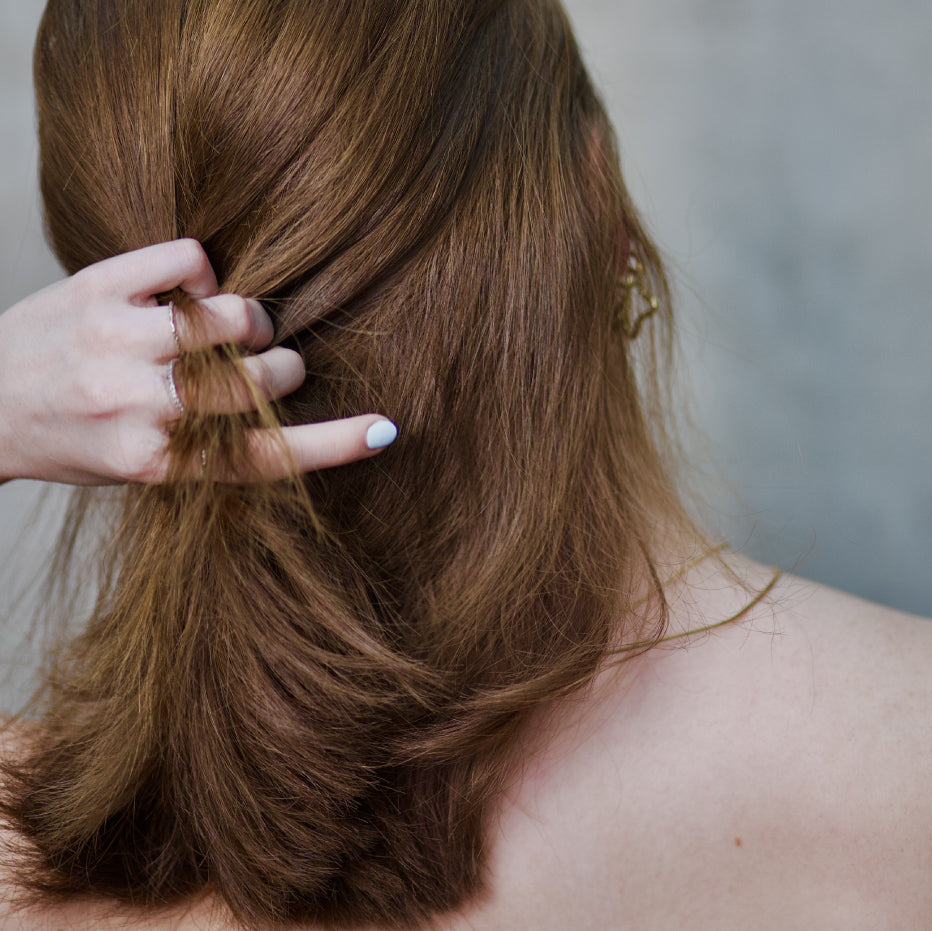 Mini Mask Anti-Frizz + Hydrate