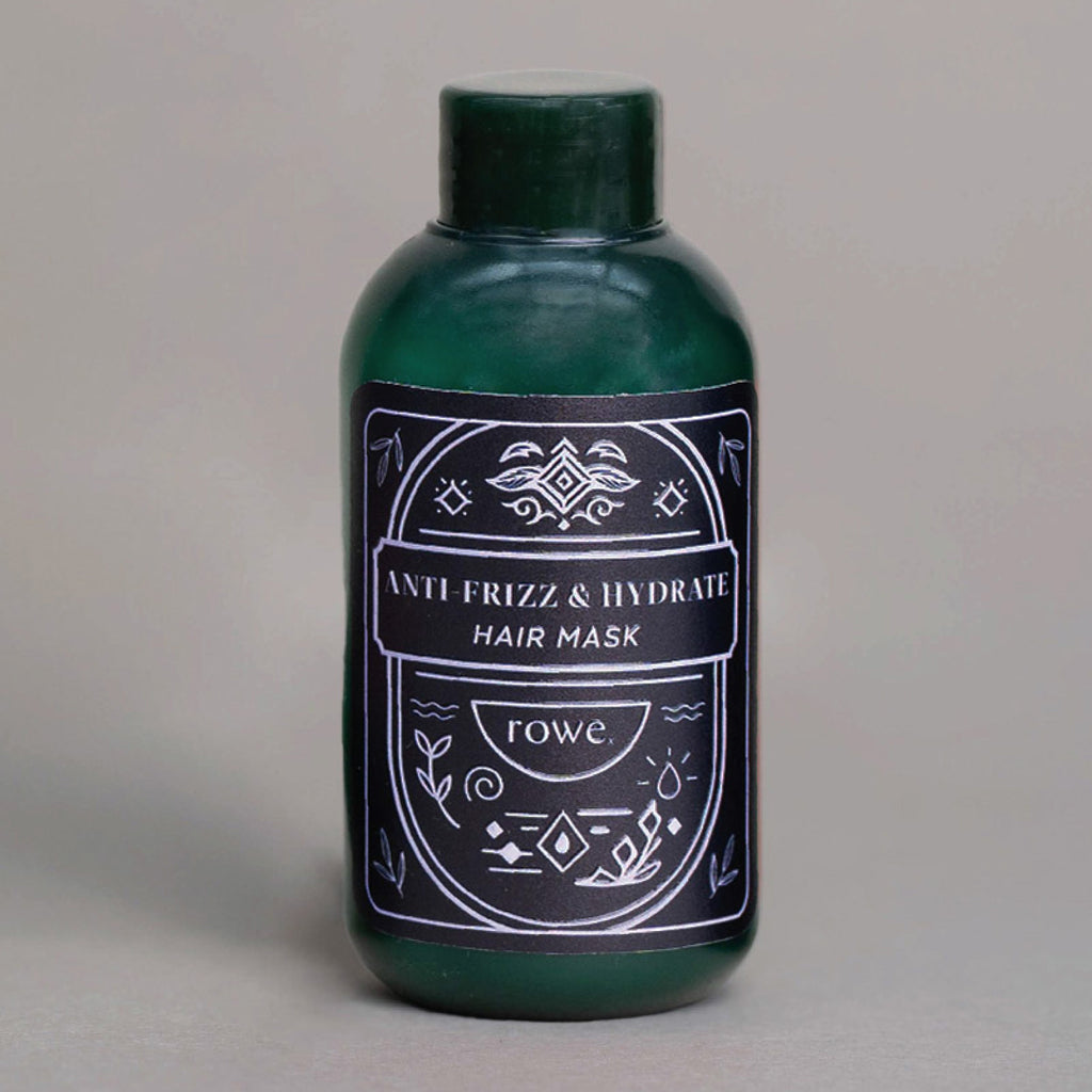 Mini Mask Anti-Frizz + Hydrate