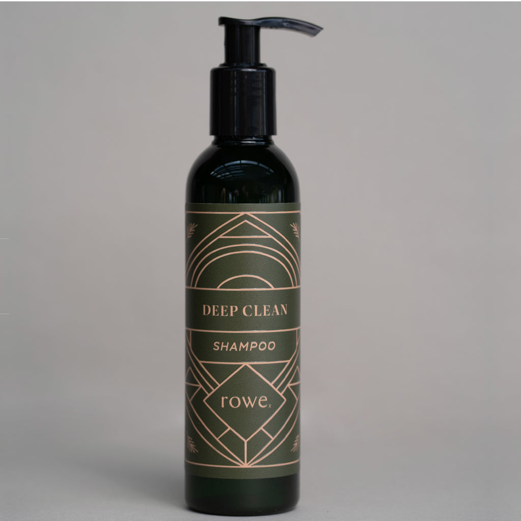 Deep Clean Shampoo