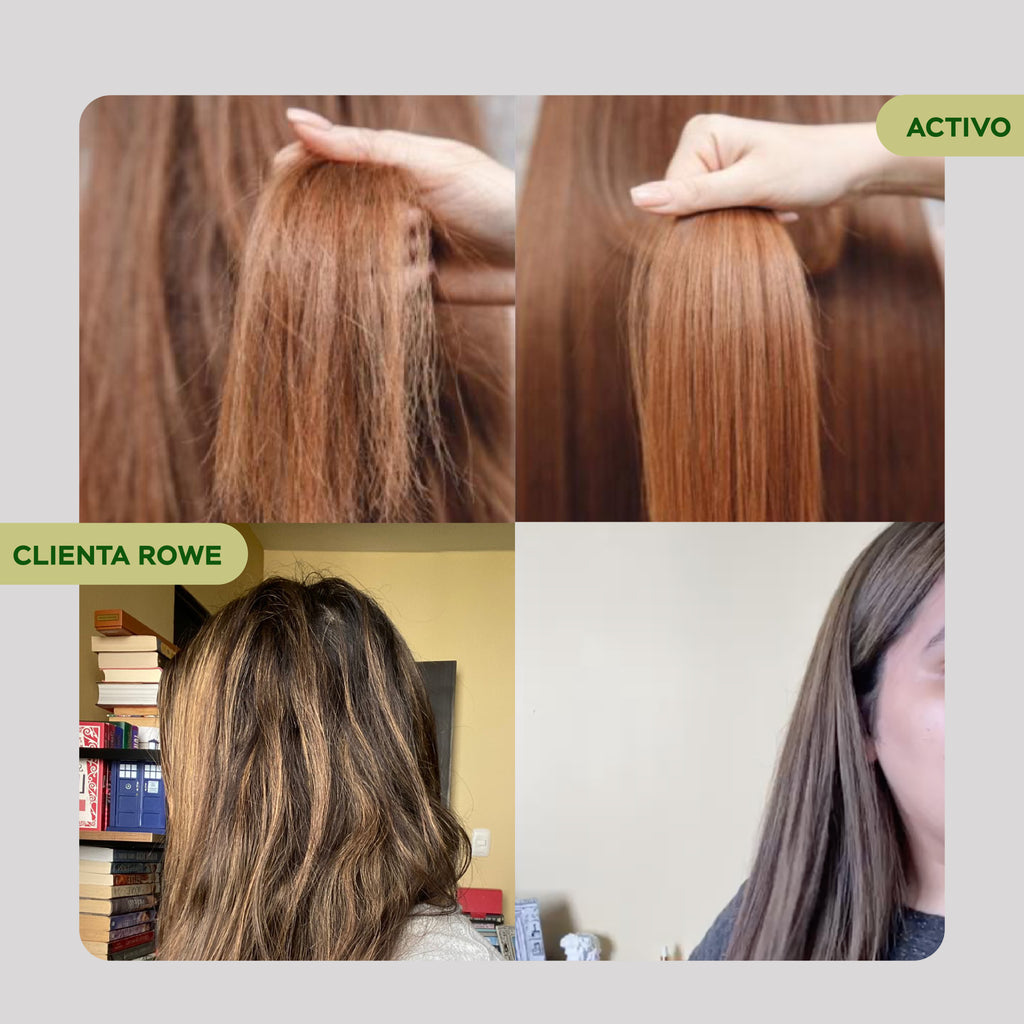 Tratamiento Reparar + Fortalecer