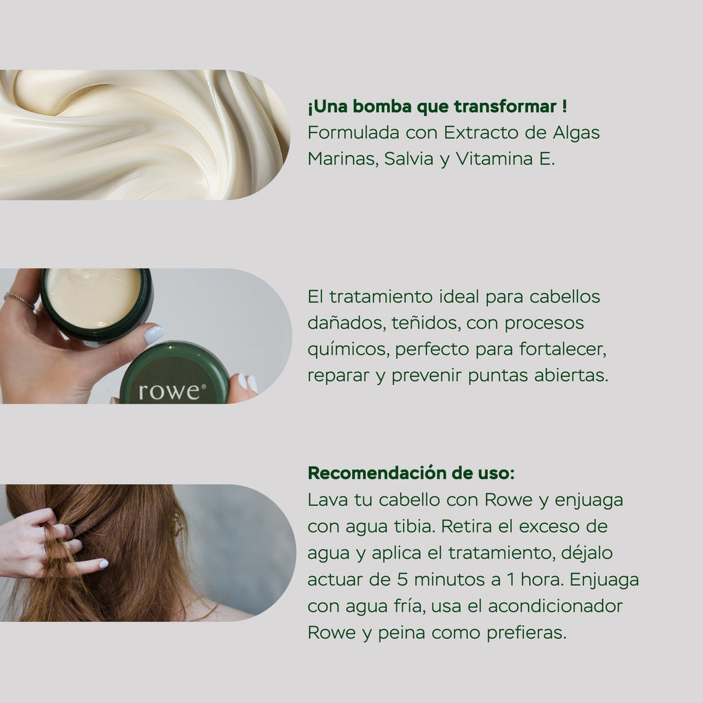 Tratamiento Reparar + Fortalecer