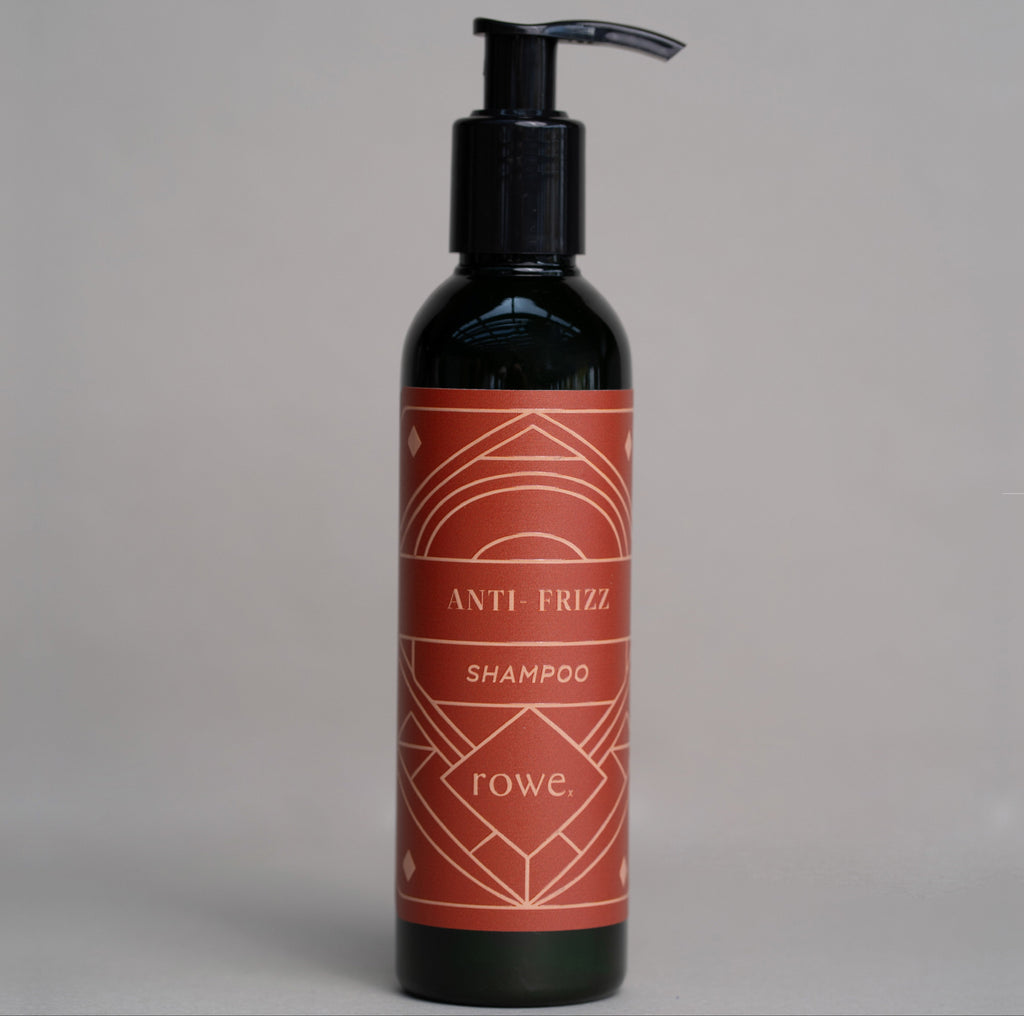 Shampoo Anti-Frizz Rowe